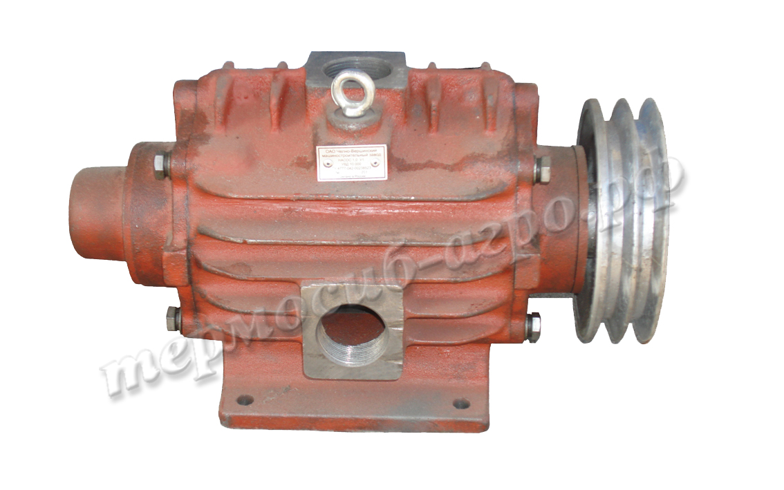 Насос вакуумный УВД-10